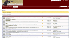 Desktop Screenshot of gunrightsmedia.com